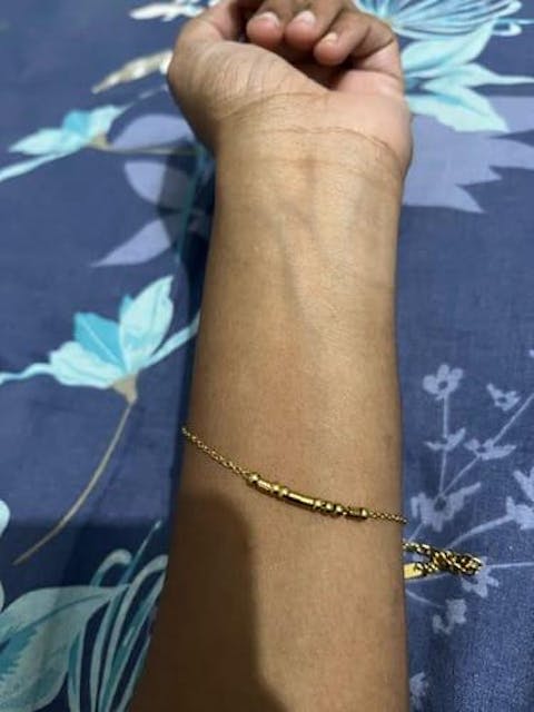 Morse Code Bracelet