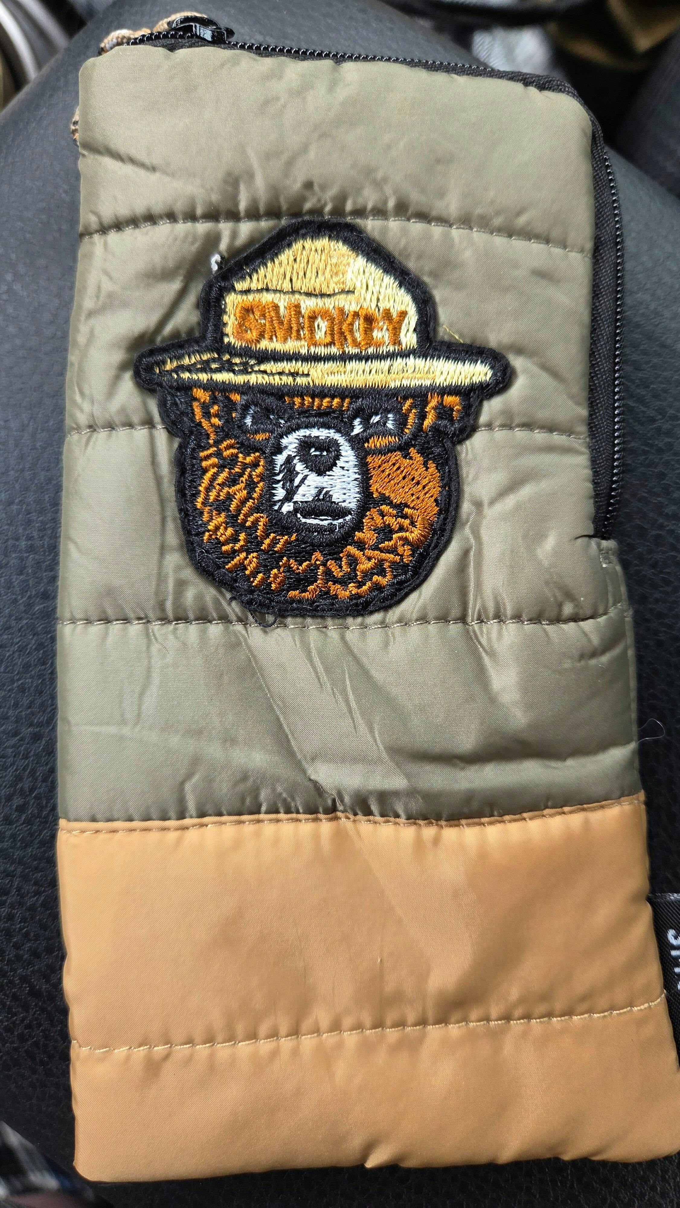 CAMP x Smokey Bear Sleeping Bag Travel Case – Shwood Eyewear