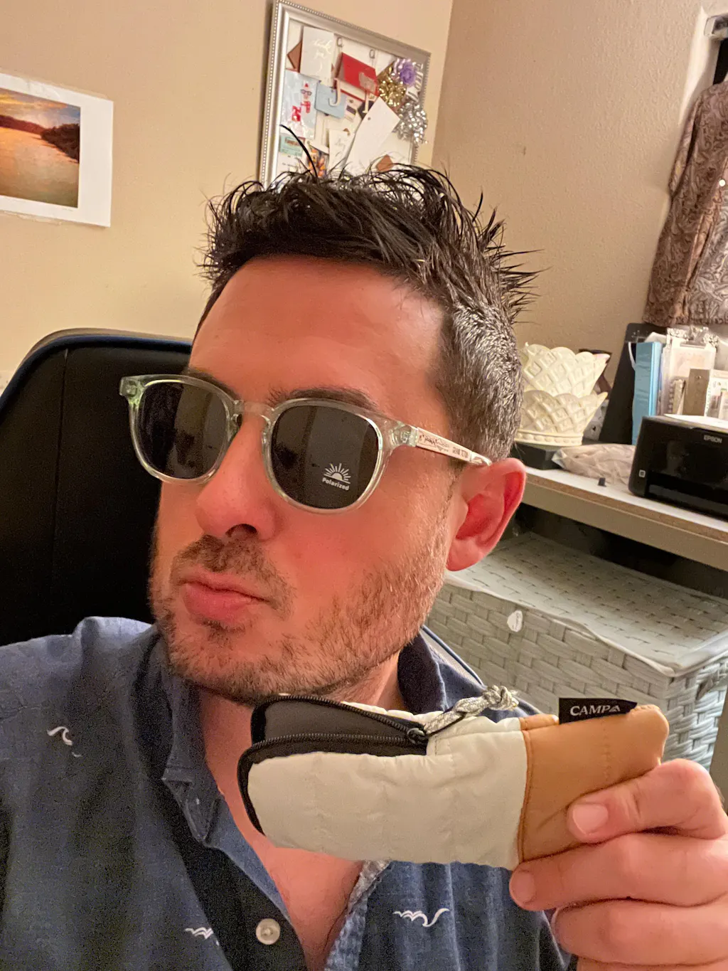 CAMP Topo Sunglasses - Grand Teton National Park Edition – Shwood