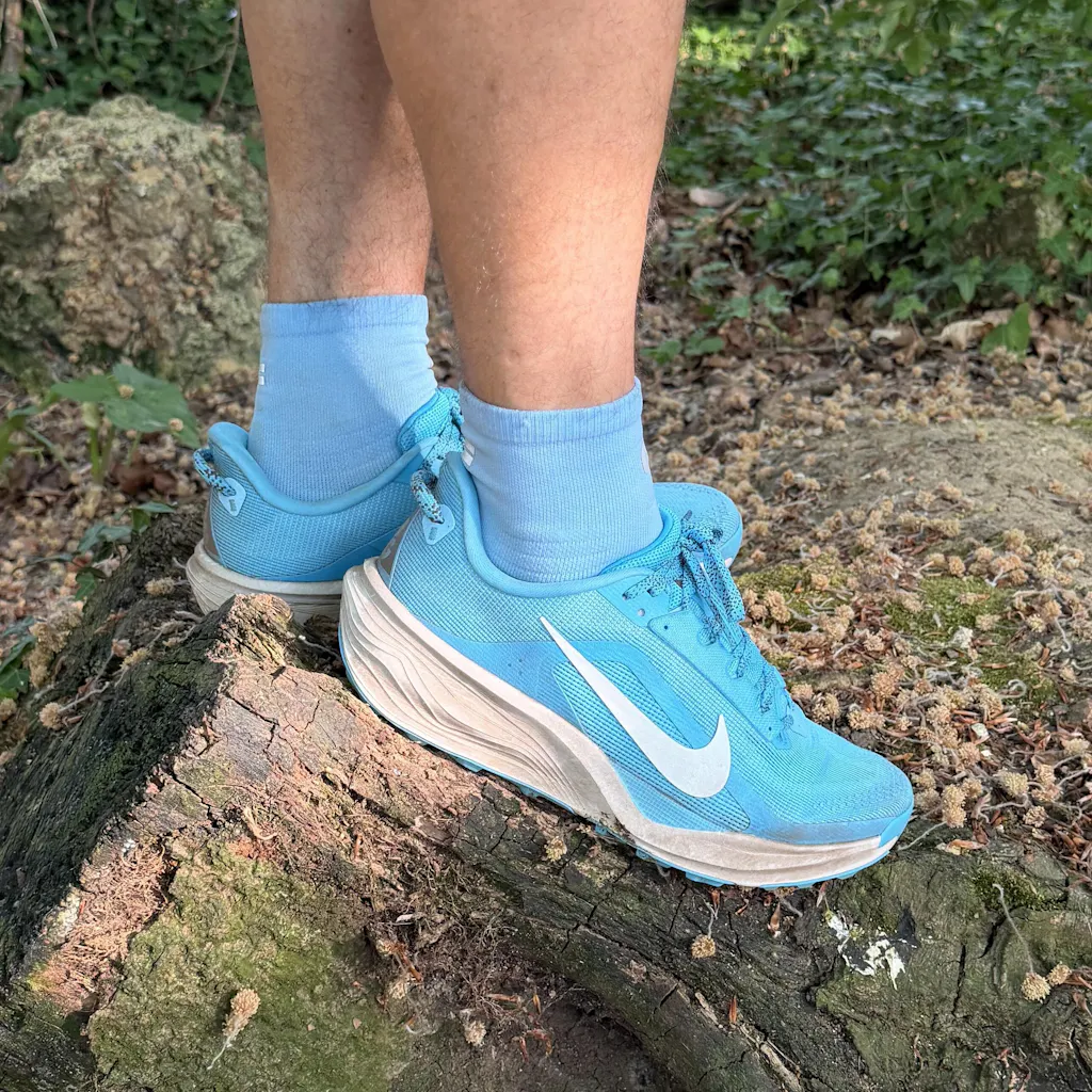 SHYU - Performance running socks designed for your Nike racing shoe