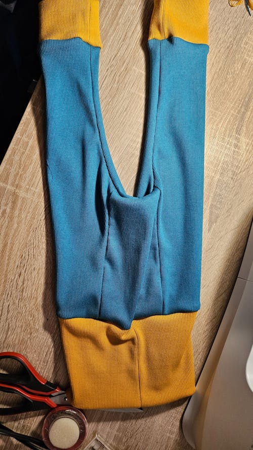 Balíček 10 střihů + Online kurz " Šijeme pro miminko"