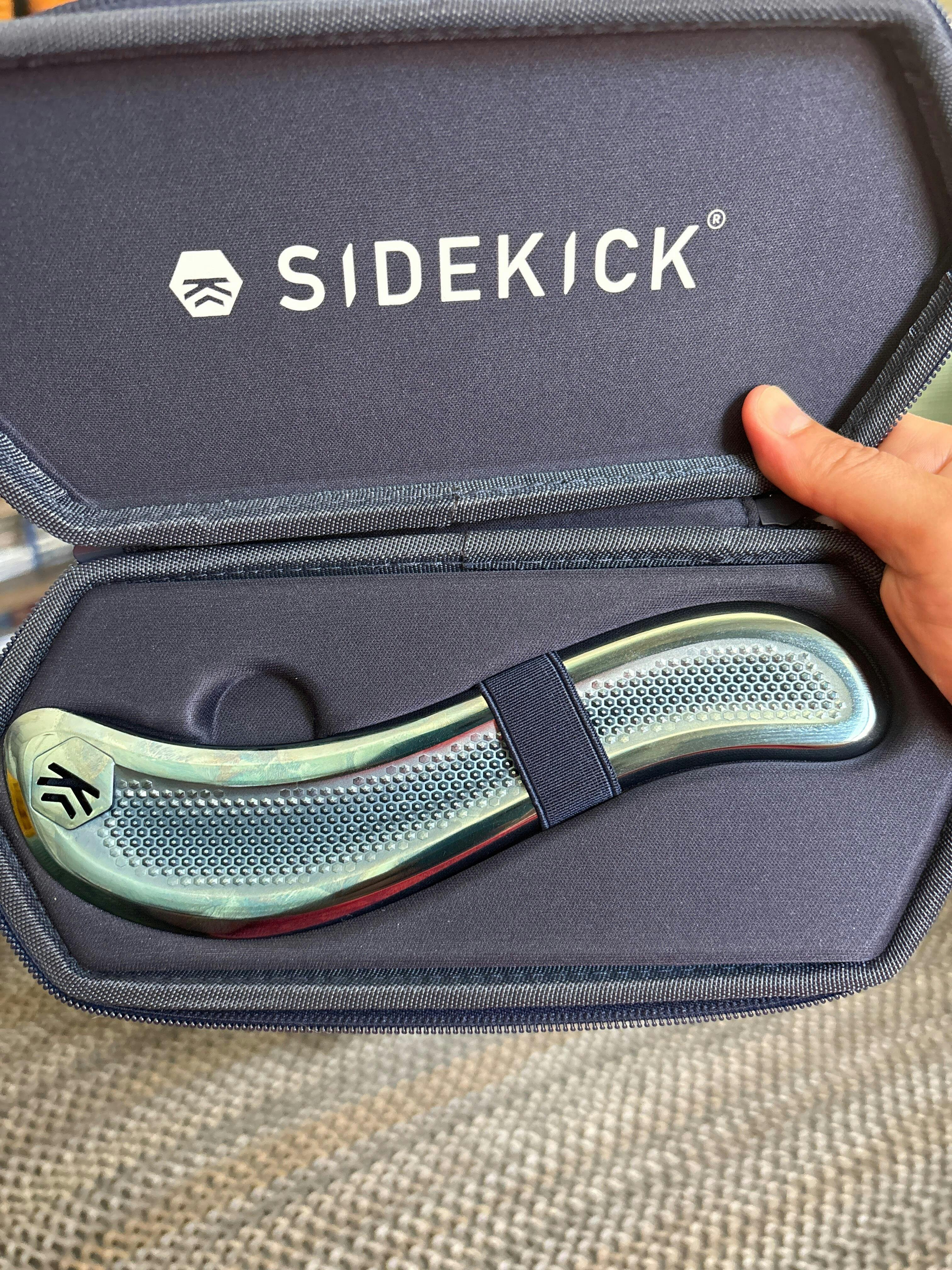 Echo Muscle Scraper for Injury and Pain Relief – Sidekick