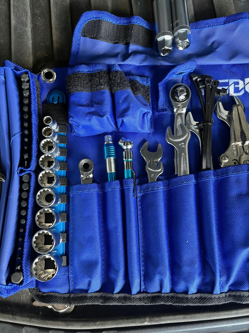SBVTools BMW Motorcycles Tool Kit Sierra BMW Motorcycle