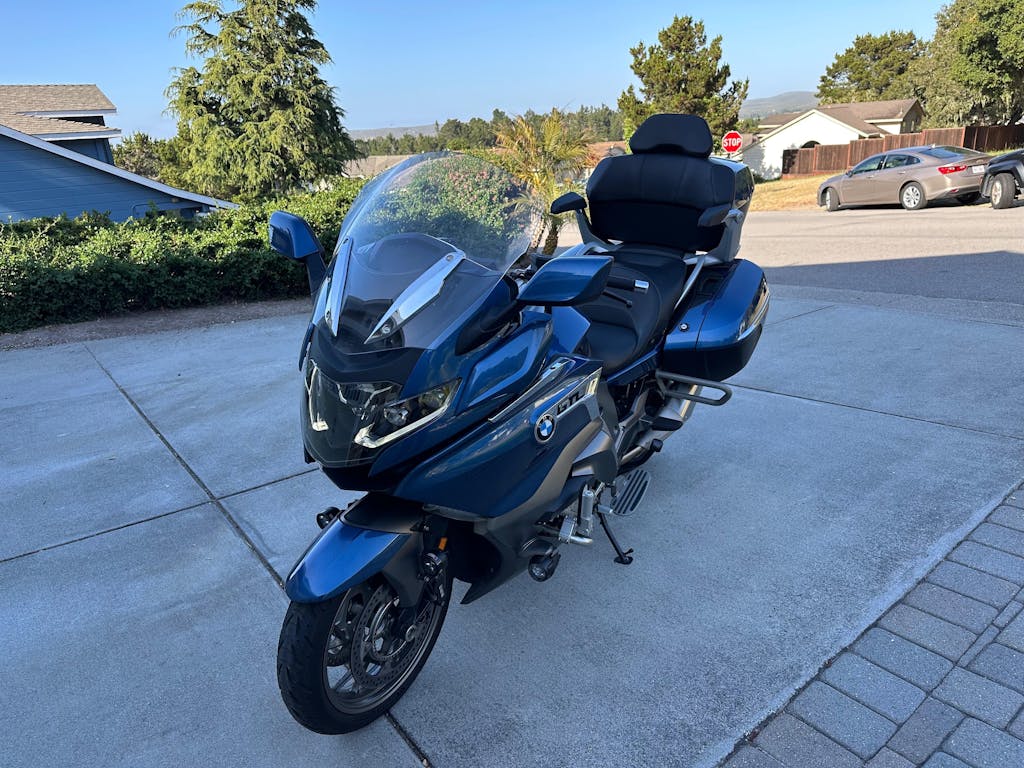 AeroFlow Catalog Sierra BMW Motorcycle