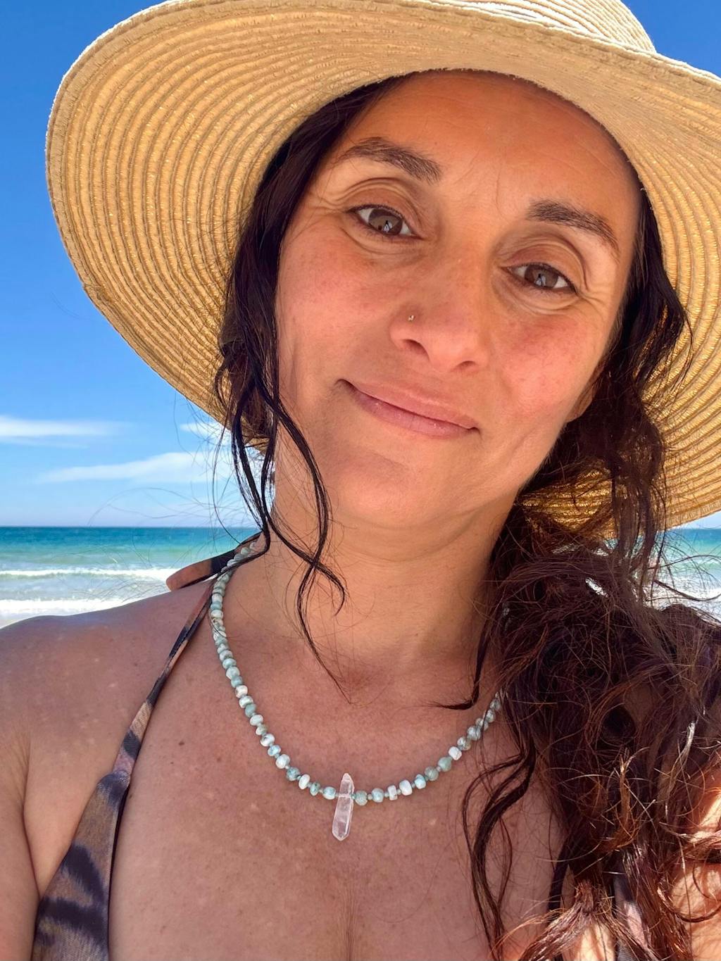 ꩜ Lemurian Priestess