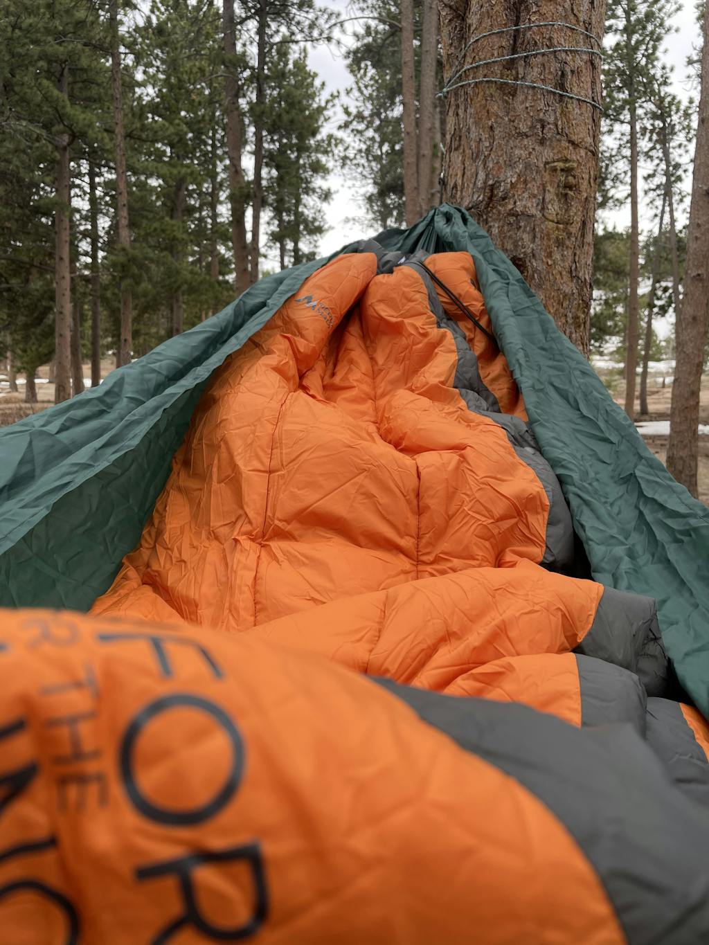 Puffle 40°F | 5 in 1 Ultra-Soft Camping Quilt – Sierra Madre Research