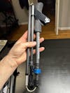 Carbon Trekkers | 7oz Ultra-Compact Foldable Hiking Poles