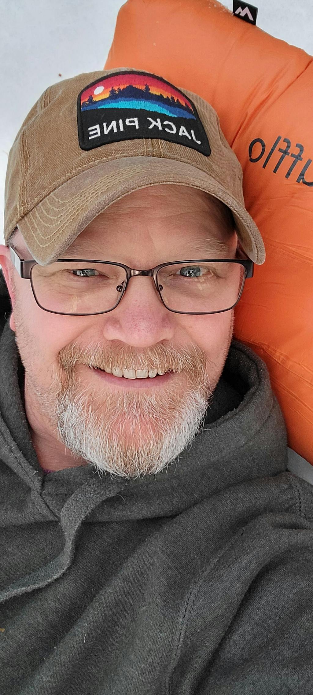 Pufflo+ UltraSoft Packable Camp Pillow with Adjustable Support