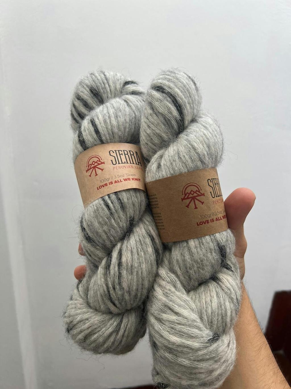 The Softest Yarn You Will Ever Use Sierra Yarn