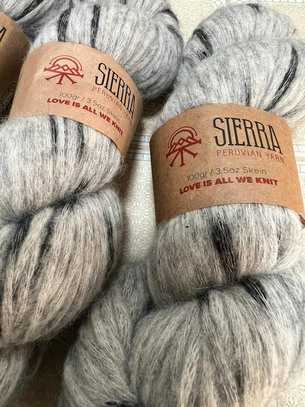 The Softest Yarn You Will Ever Use Sierra Yarn