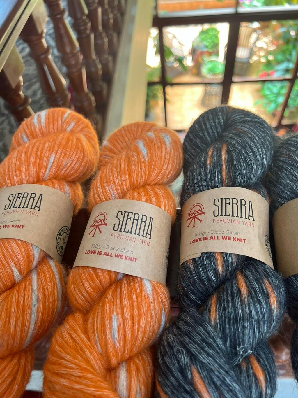 The Softest Yarn You Will Ever Use Sierra Yarn