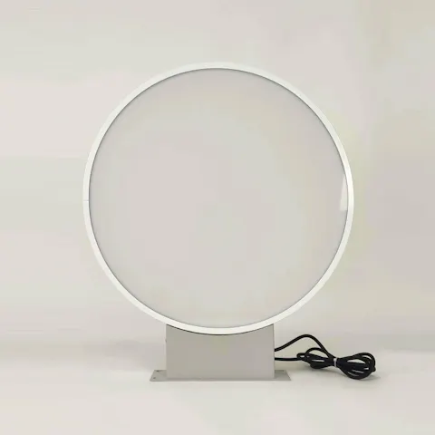 Banderola Luminosa LED Redonda