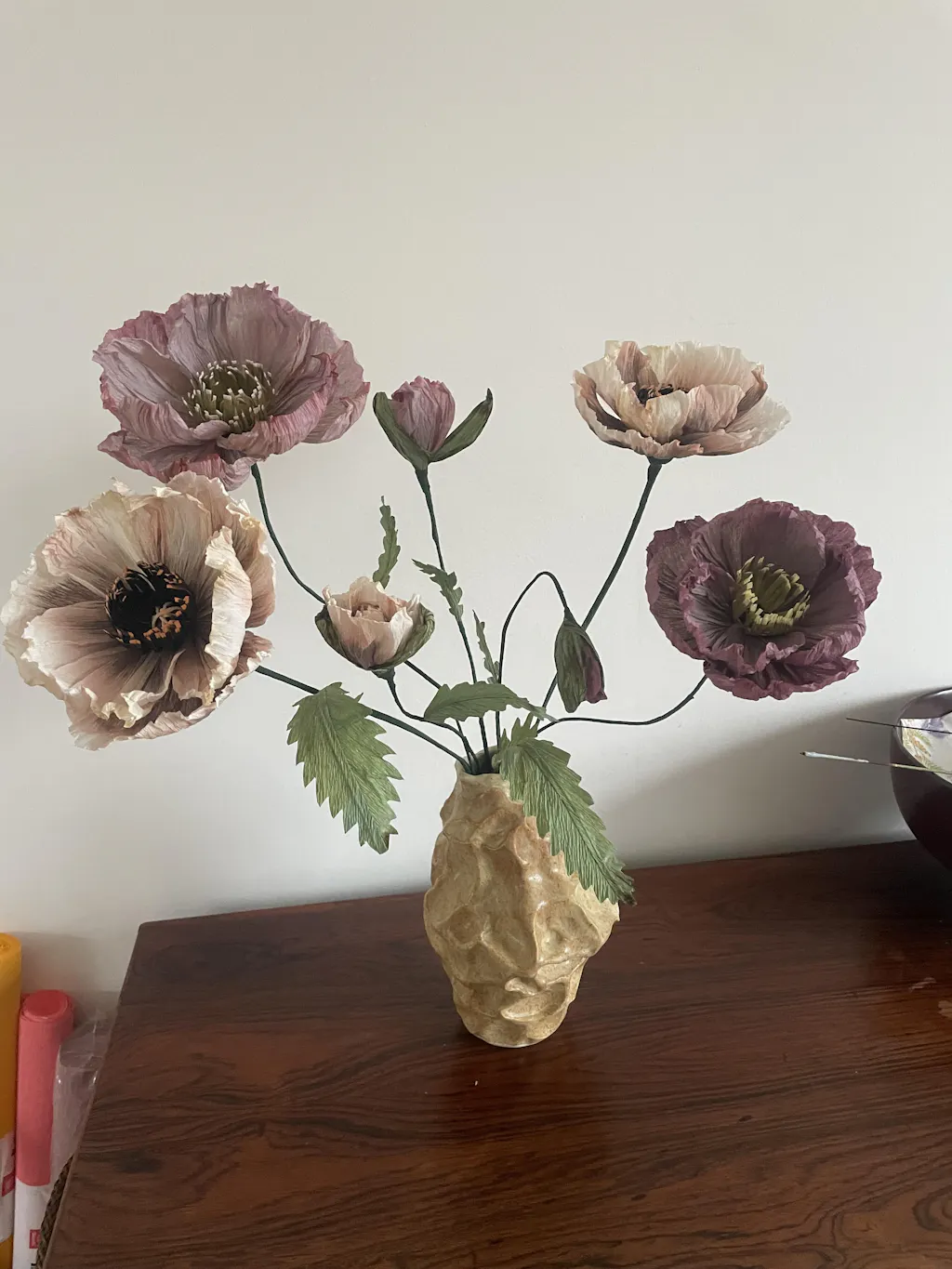 Valmue opskrift - begynder