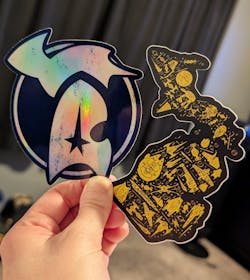 MI Trek Sticker | Tee See Tee