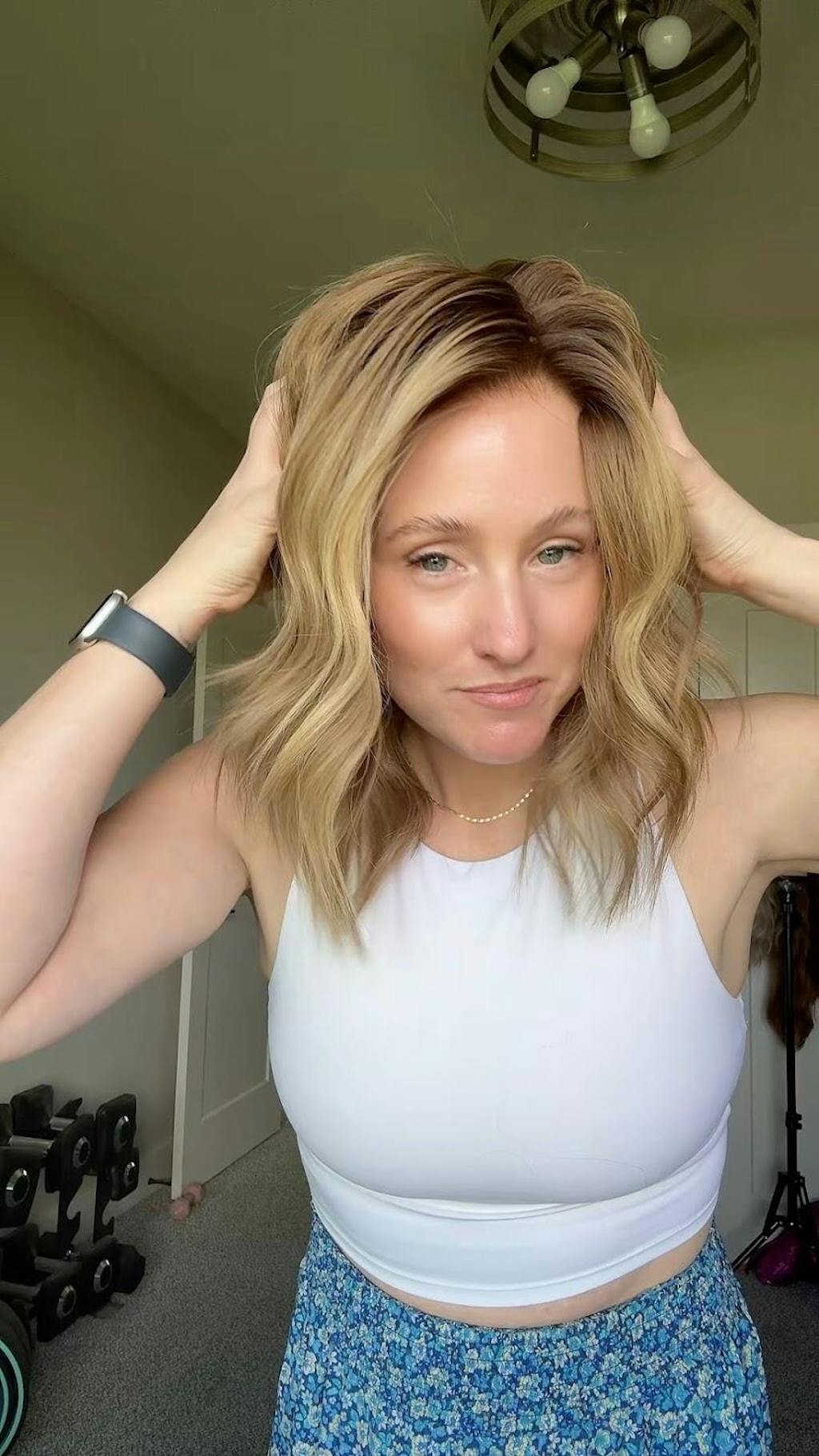 Rowan Glueless 3.0 Lace Top Wig, 16" length