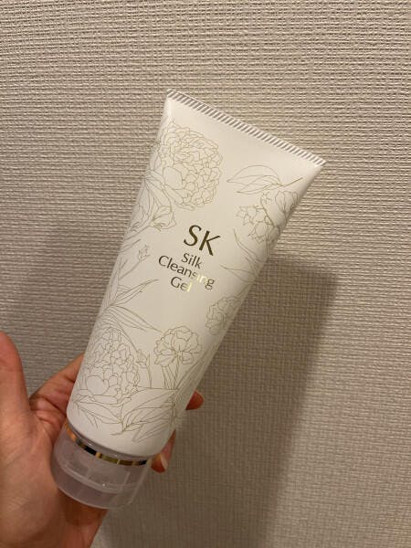 シルククレンジングゲル | シルクドリバー公式オンラインショップ