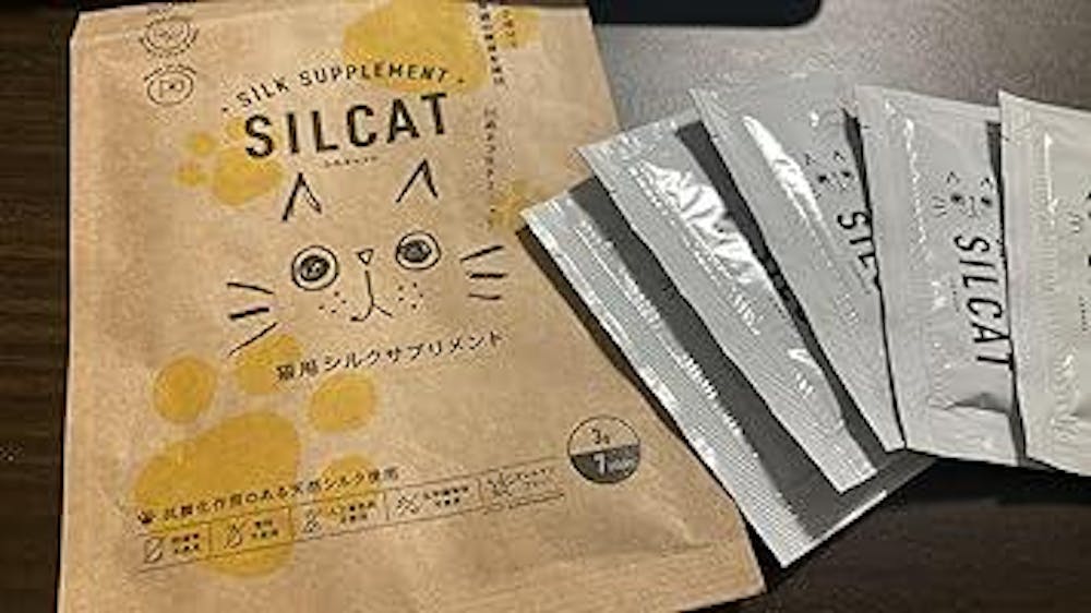 SILCAT シルキャット 猫サプリ