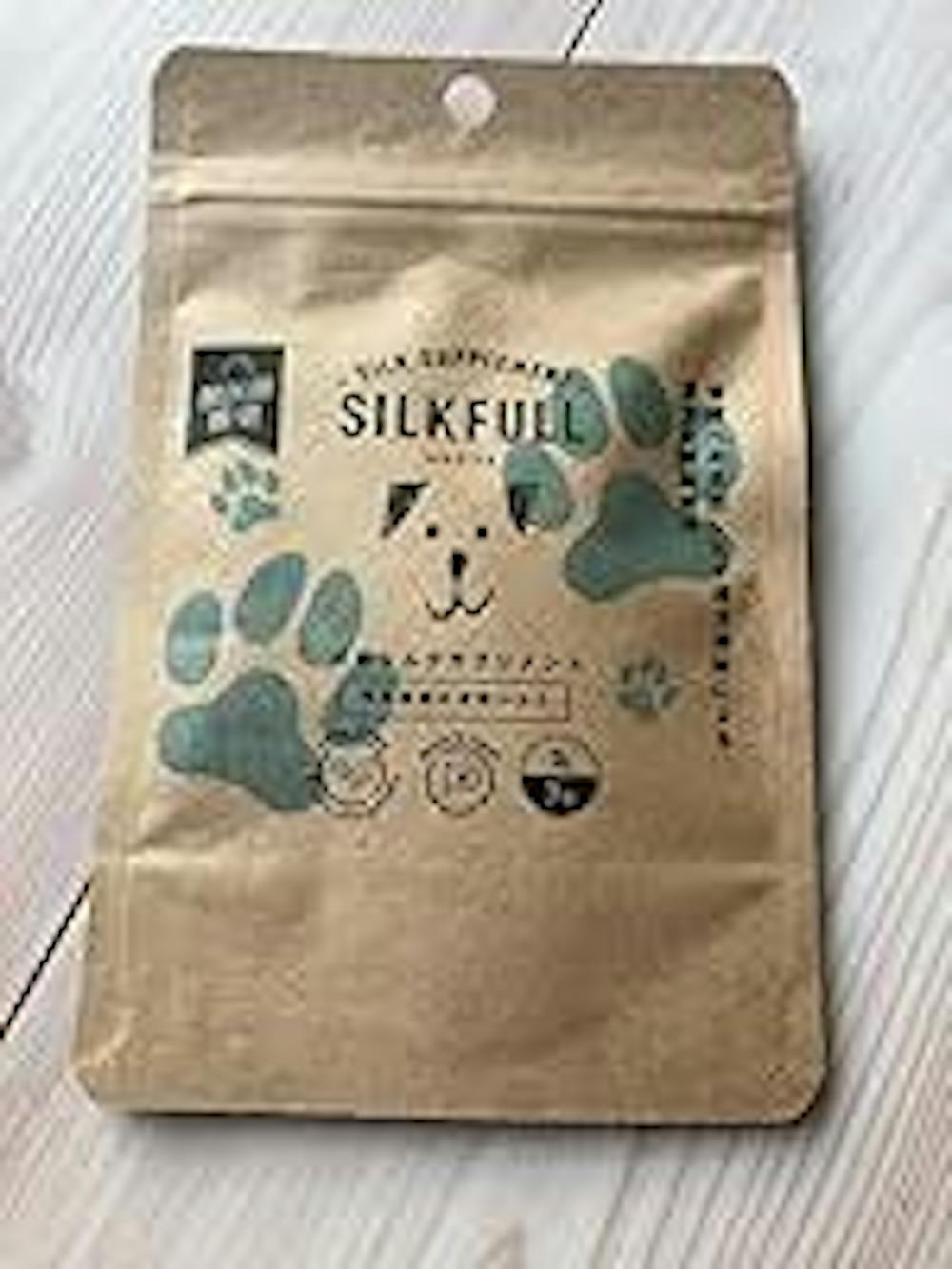 SILKFULL シルクフル 犬用サプリ