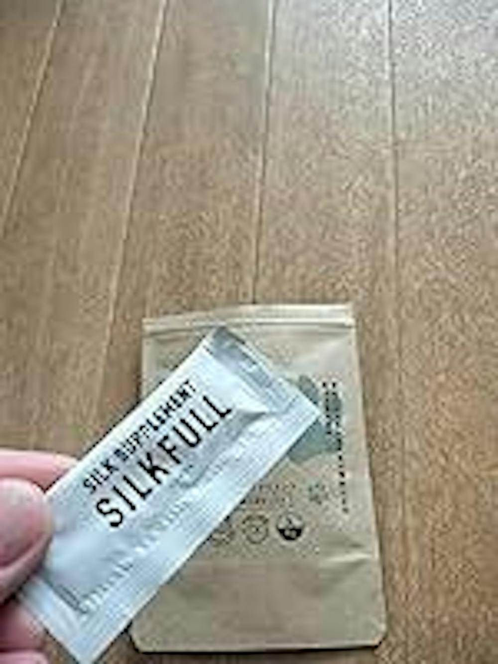 SILKFULL シルクフル 犬用サプリ