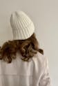 Satin Lined Cashmere Beanie