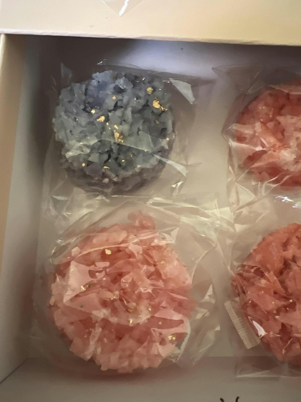 Silky Gem Crystal Candy