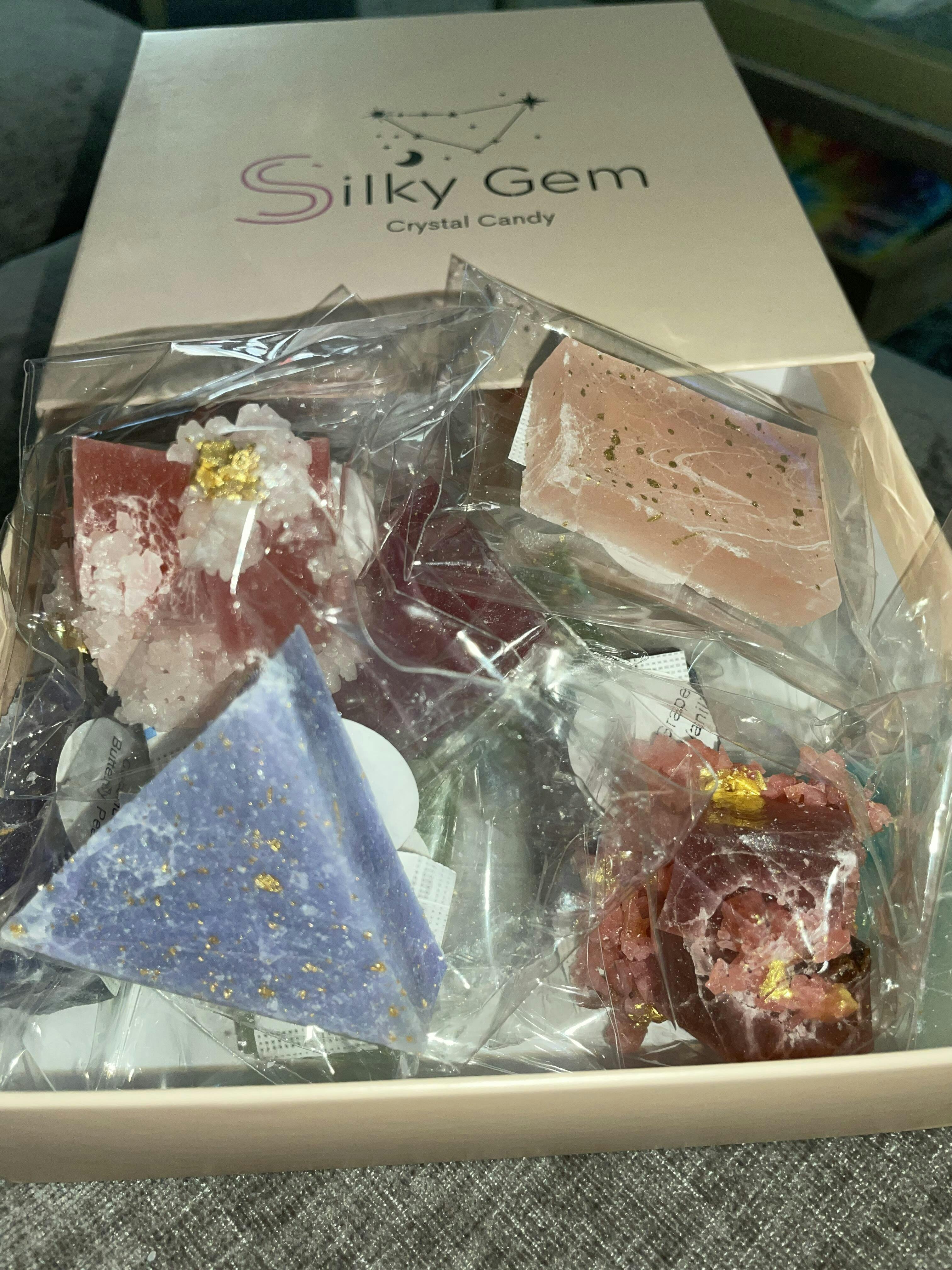 Silky Gem Crystal Candy