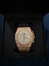 ROYAL OAK CHRONOGRAPH ROSE GOLD CUSTOM