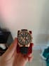 ROYAL OAK CHRONOGRAPH ROSE GOLD CUSTOM