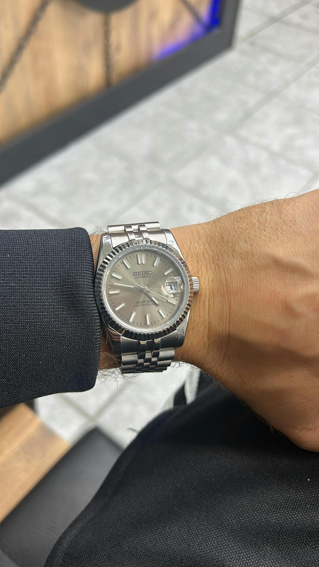 SILL CLASSIC CHAMPANGE MOD