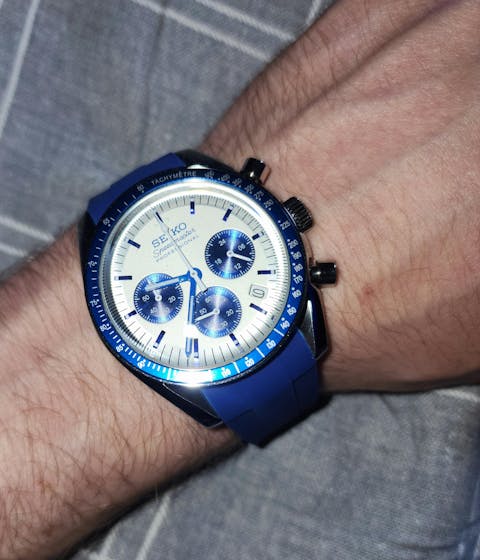 SILLMASTER BLUE MOON MOD