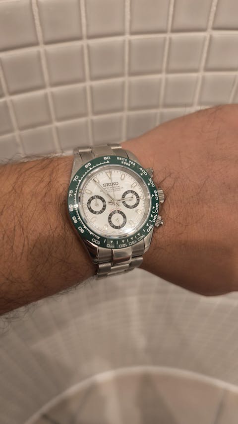 SILLTONA SUMMER GREEN MOD