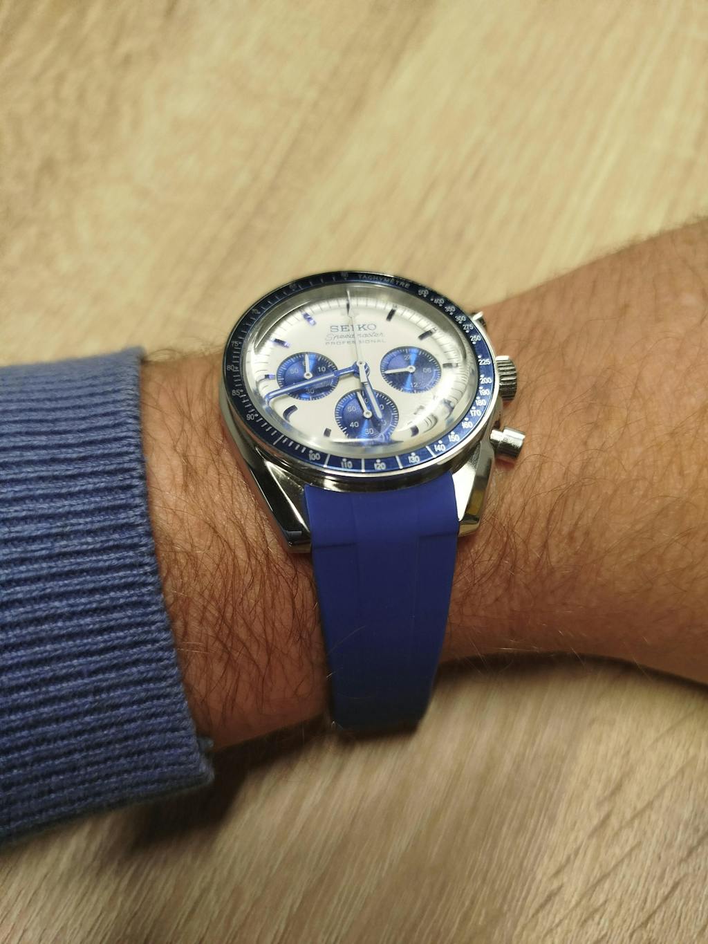 SILLMASTER BLUE MOON MOD