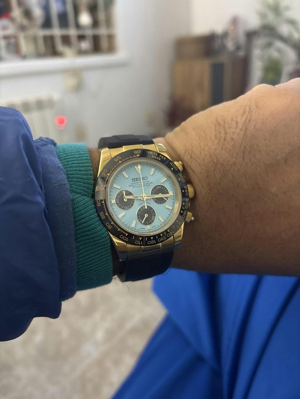 SILLTONA GOLD ZEUS MOD