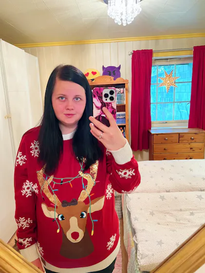 Foute Kersttrui Dames & Heren - Christmas Sweater Kerst In De Sneeuw Kerst Trui Mannen Vrouwen Maat Xxl Foute Kersttrui Dames & Heren - Christmas Sweater Kerst In De Sneeuw Kerst Trui Mannen Vrouwen Maat Xxl