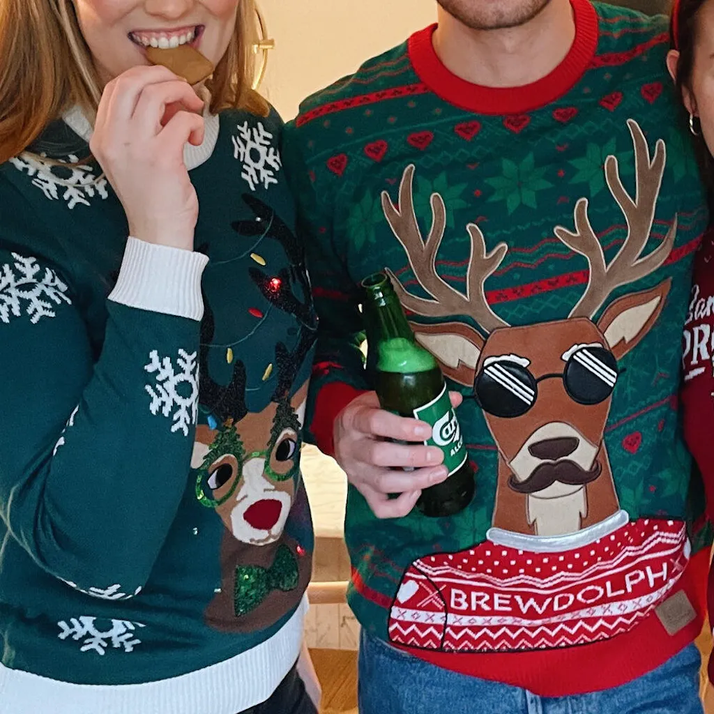 Funny Christmas Jumpers for Men, Women & Kids UK's Best Selection — free download