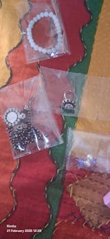 92.5 Silver Coin Mangalsutra for Women