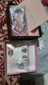 Heritage Silver Coin Rava Necklace