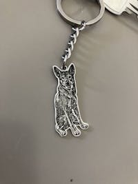 Life-Like Keychain