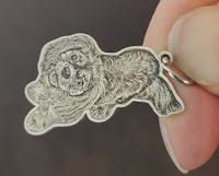 Life-Like Keychain