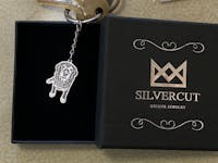 Life-Like Keychain