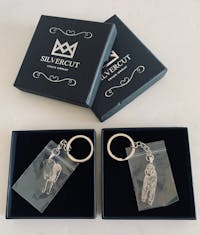 Life-Like Keychain