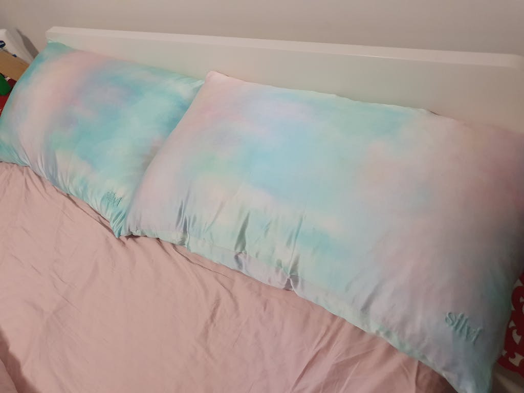 Silvi Pillowcase Mulberry Silk Silvi CA