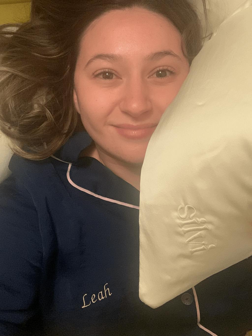 Silvi Pillowcase Mulberry Silk Silvi CA