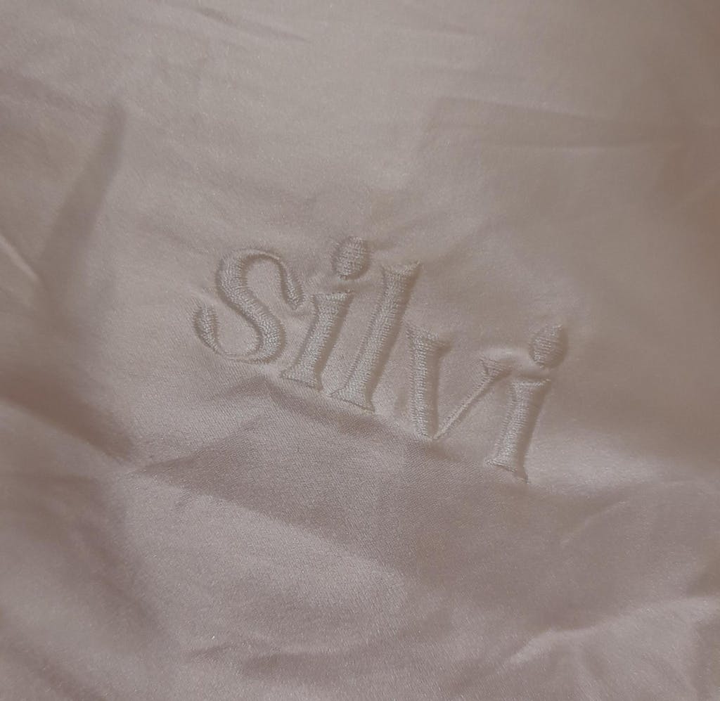Silvi Pillowcase Mulberry Silk Silvi CA