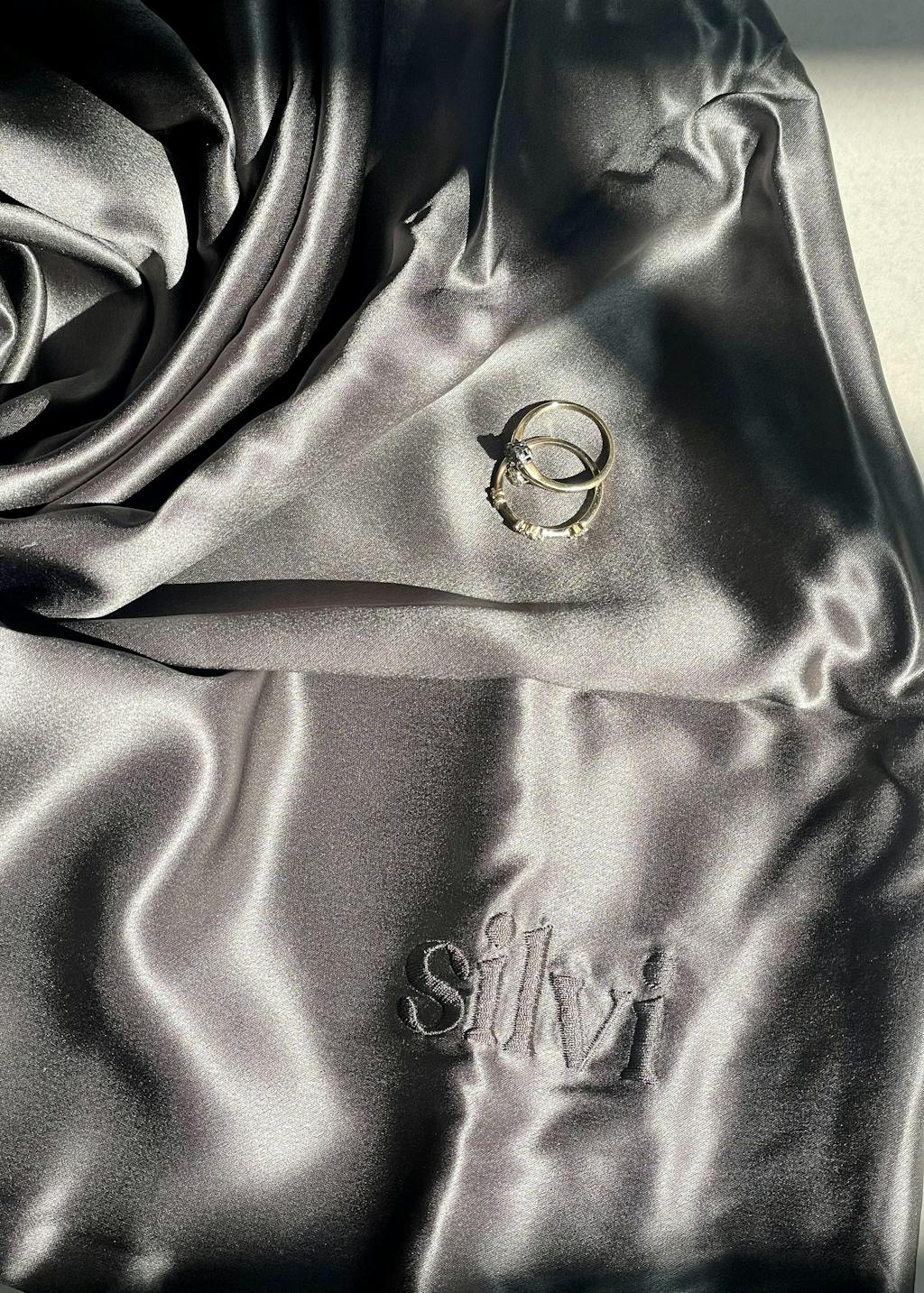 Silvi Pillowcase Mulberry Silk Silvi CA