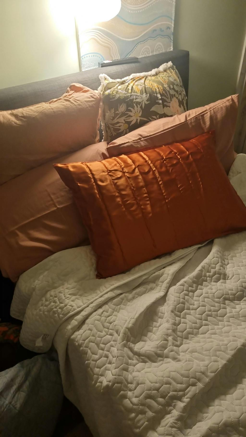 Silvi Pillowcase Mulberry Silk Silvi CA