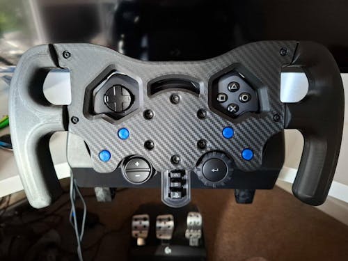 F1 Wheel for Logitech G29 / G923/ G920