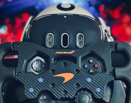 F1 Wheel for Logitech G29 / G923/ G920