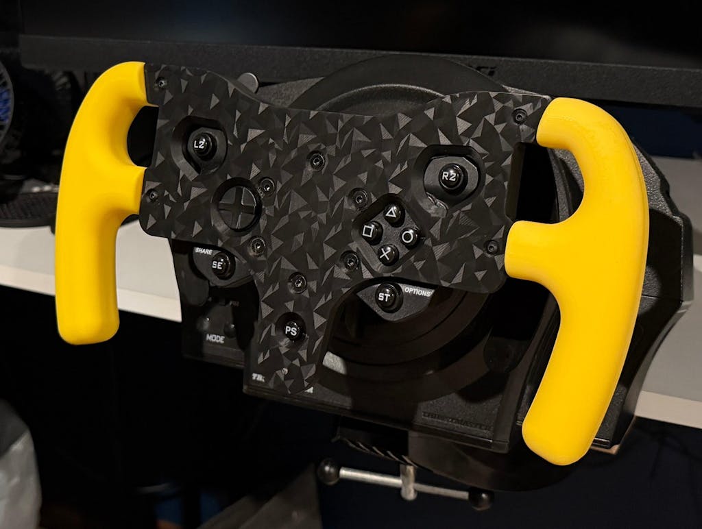 F1 Wheel for Thrustmaster T300 RS