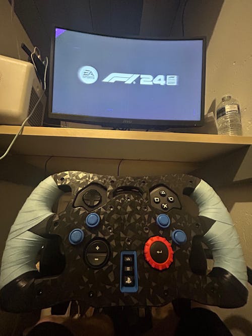 GT3 Wheel for Logitech G29 & G923